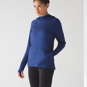 Lululemon Hoodie Ready To Rulu SZ 8